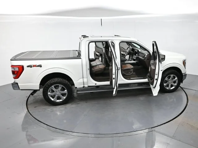 Used 2021 Star White Metall Ford XL image 47