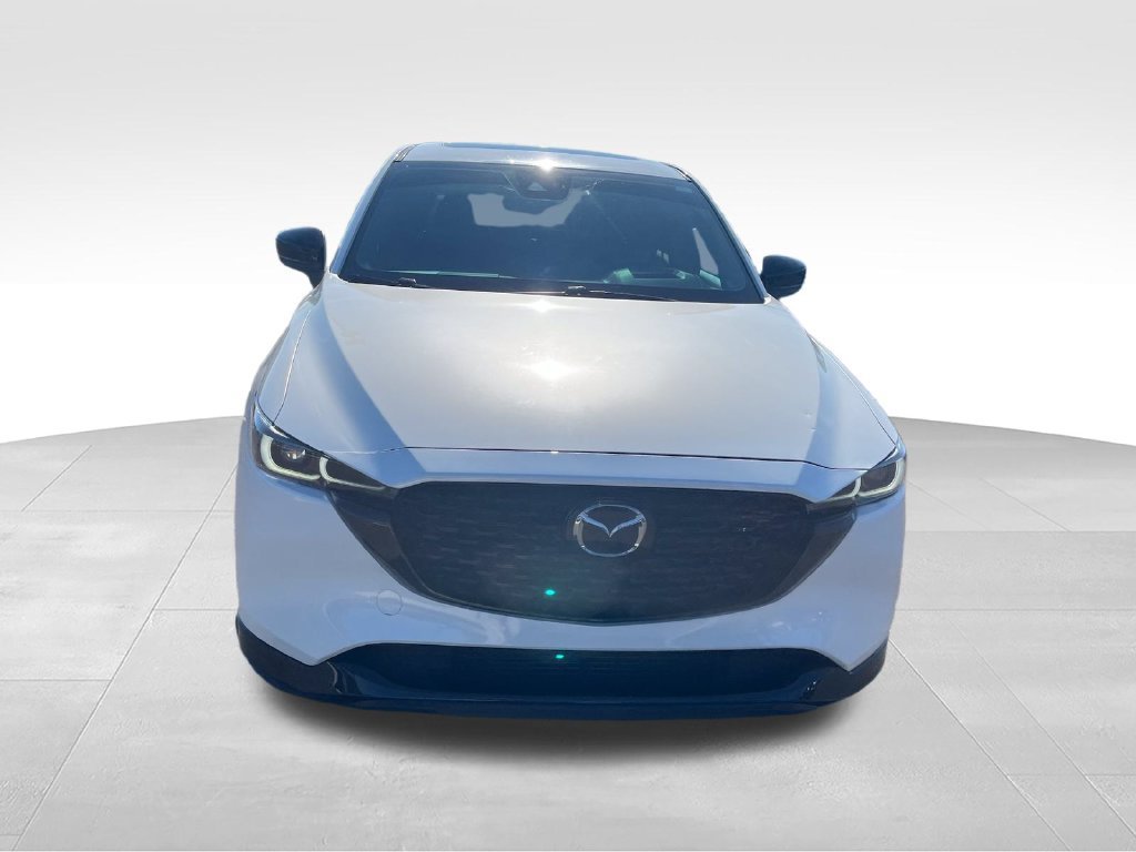 Used 2023 White Mazda 2.5 Turbo image 8