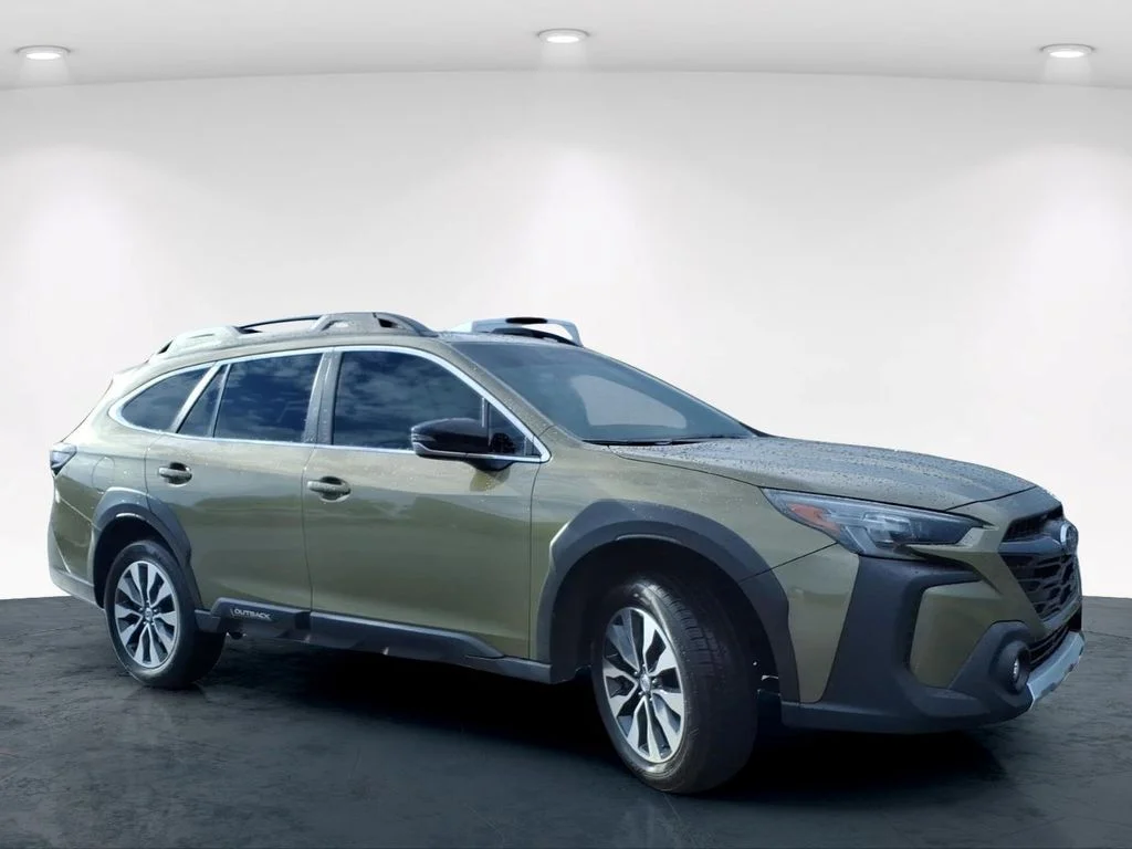 Used 2023 Brown Subaru Limited image 5