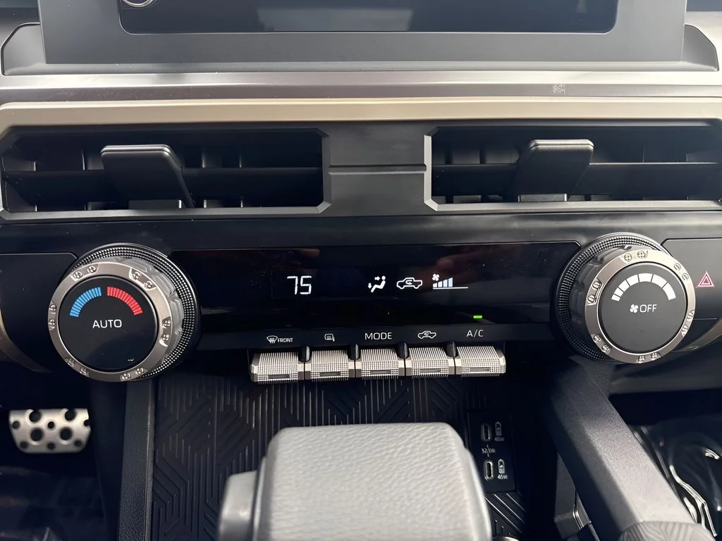 Used 2026 Blue Toyota TRD Sport image 18