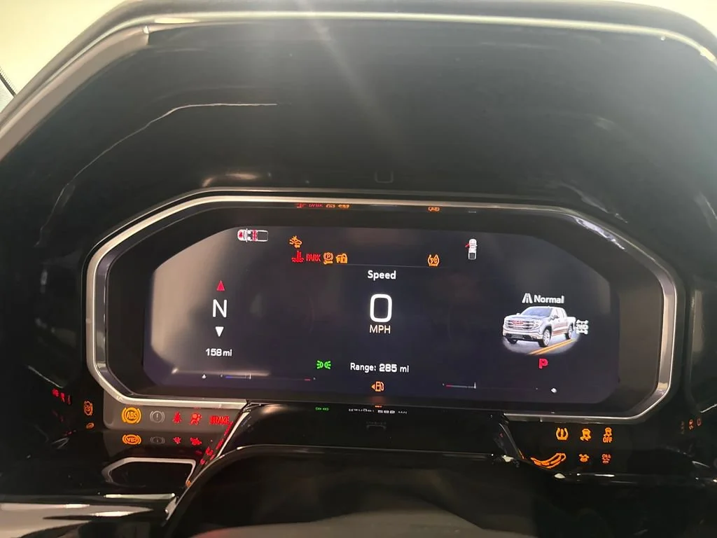 New 2026 Onyx Black GMC SLT image 15