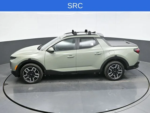 New 2026 Green Hyundai Limited image 12