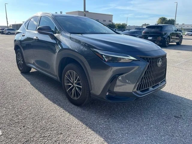 2025 Lexus NX