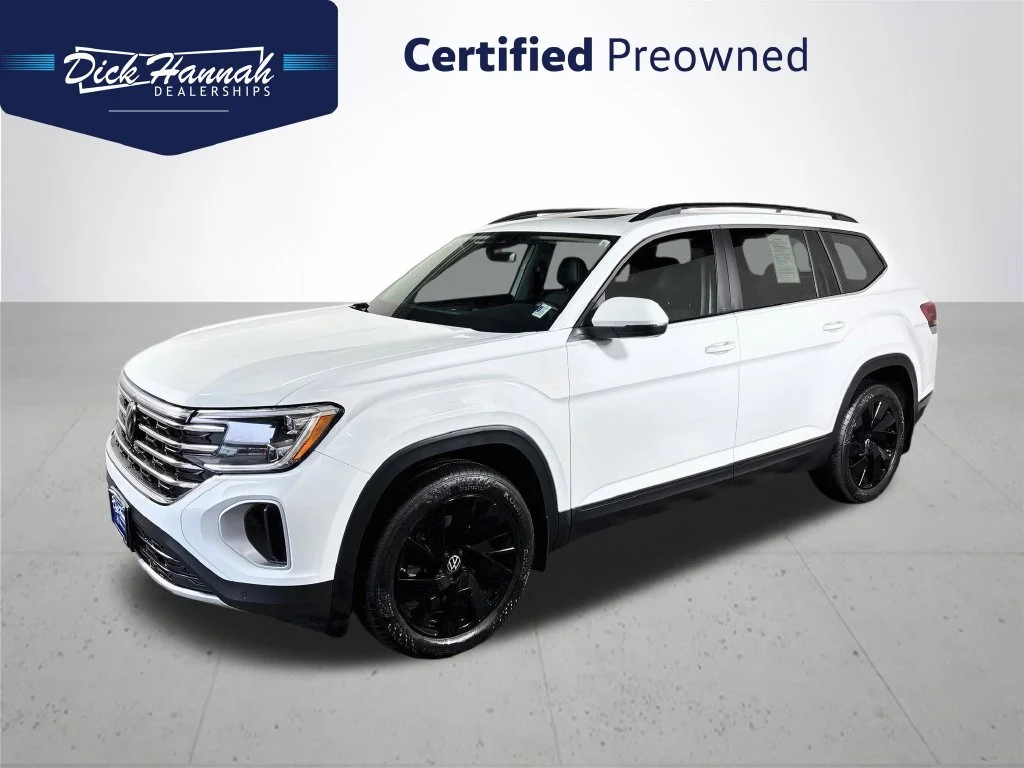 2024 Volkswagen Atlas