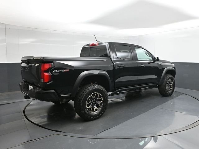 Used 2026 Black Chevrolet ZR2 image 8