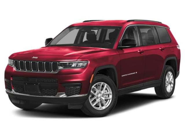 New 2025 Jeep Grand Cherokee L Altitude X Sport Utility in