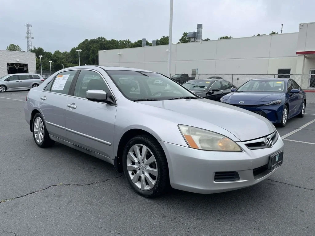 2006 Honda Accord 3.0 LX
