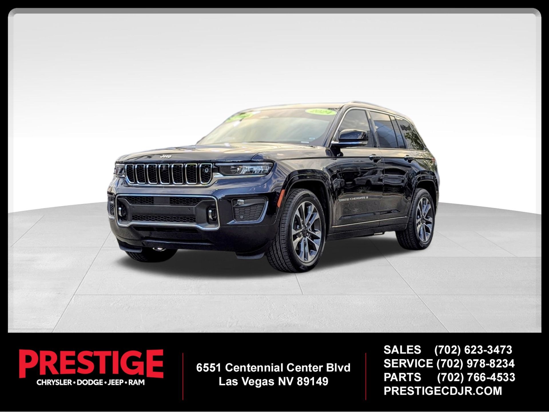 2024 Jeep Grand Cherokee