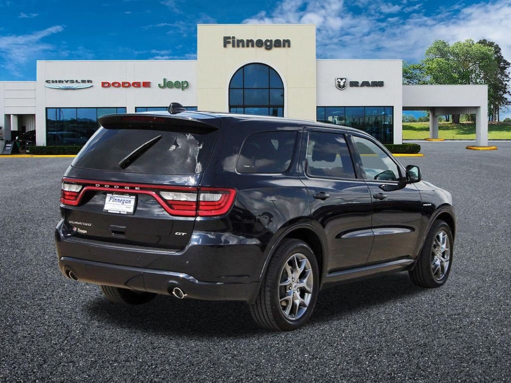 New 2026 Night Moves Exterior Paint Dodge GT HEMI V8 image 6