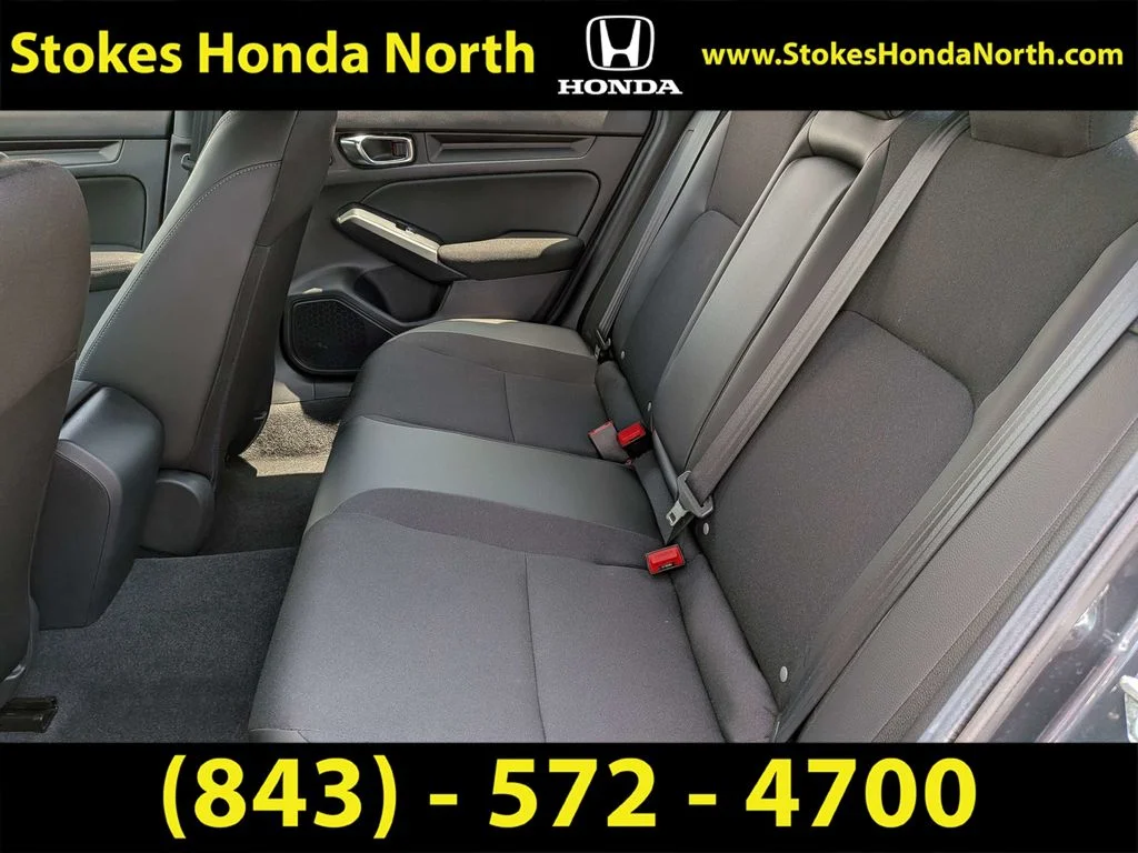 Certified Used 2025  Honda Sport image 14