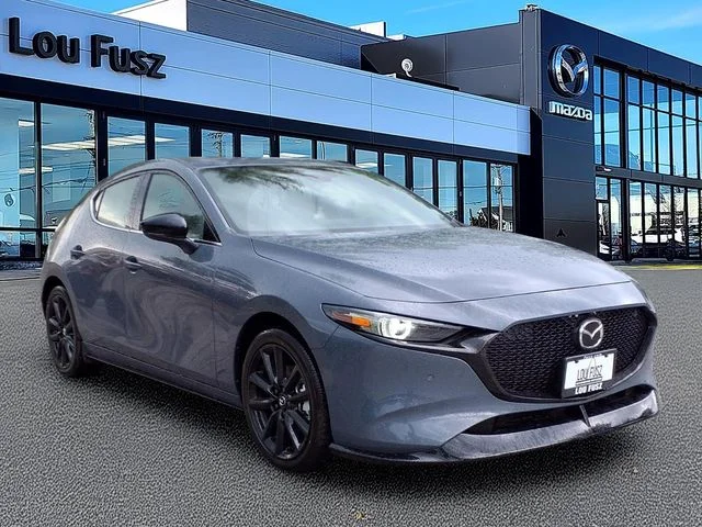 New 2026 Gray Mazda 2.5 Turbo Premium Plus AWD image 1