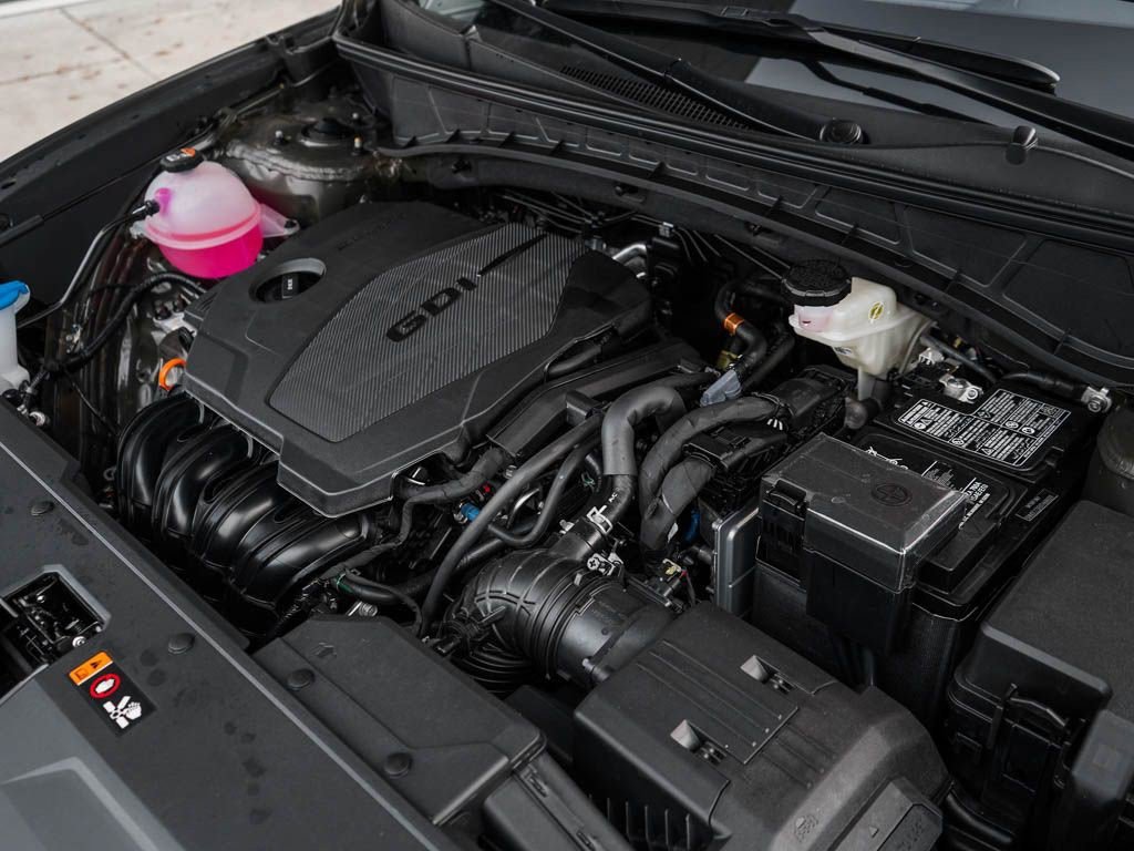 New 2026 Rockwood Green Hyundai SEL Premium AWD image 7