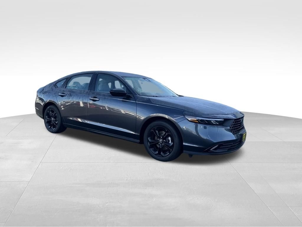 2025 Honda Accord SE - Photo 9