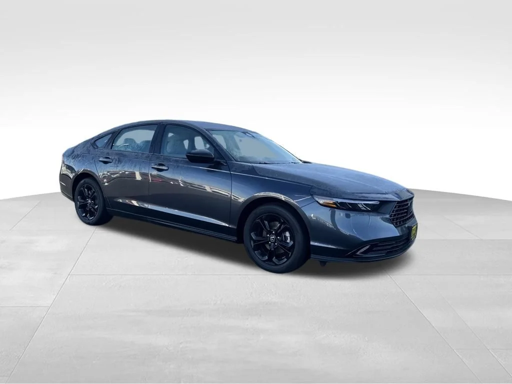 2025 Honda Accord SE - Photo 9