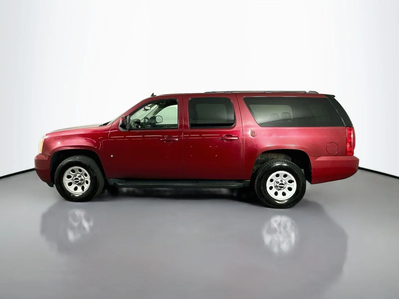 Used 2009 Red Jewel Tintcoat GMC Commercial Fleet image 5