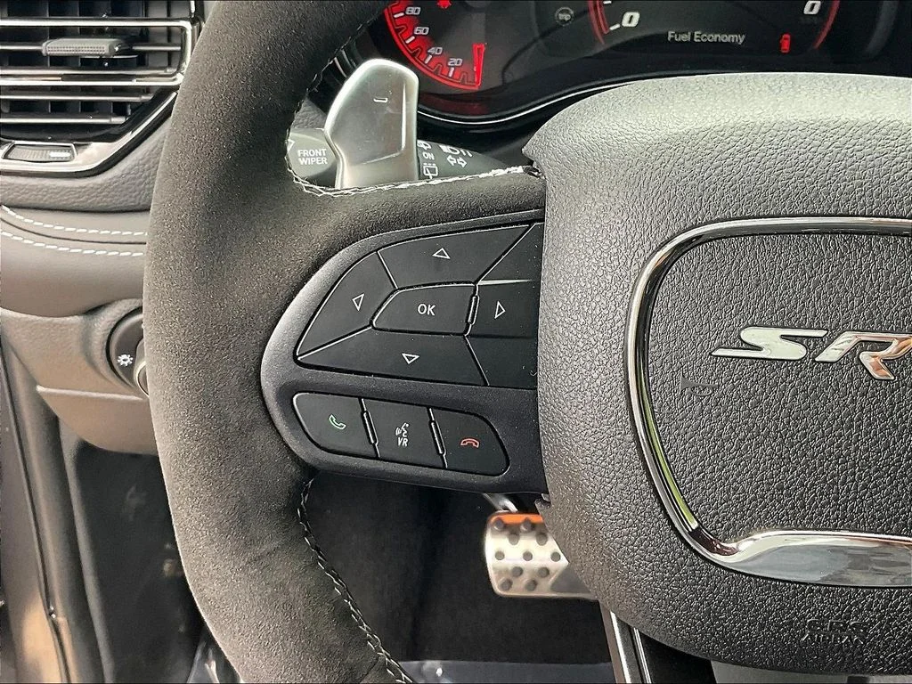 Used 2026 Vapor Gray Dodge SRT Hellcat image 11