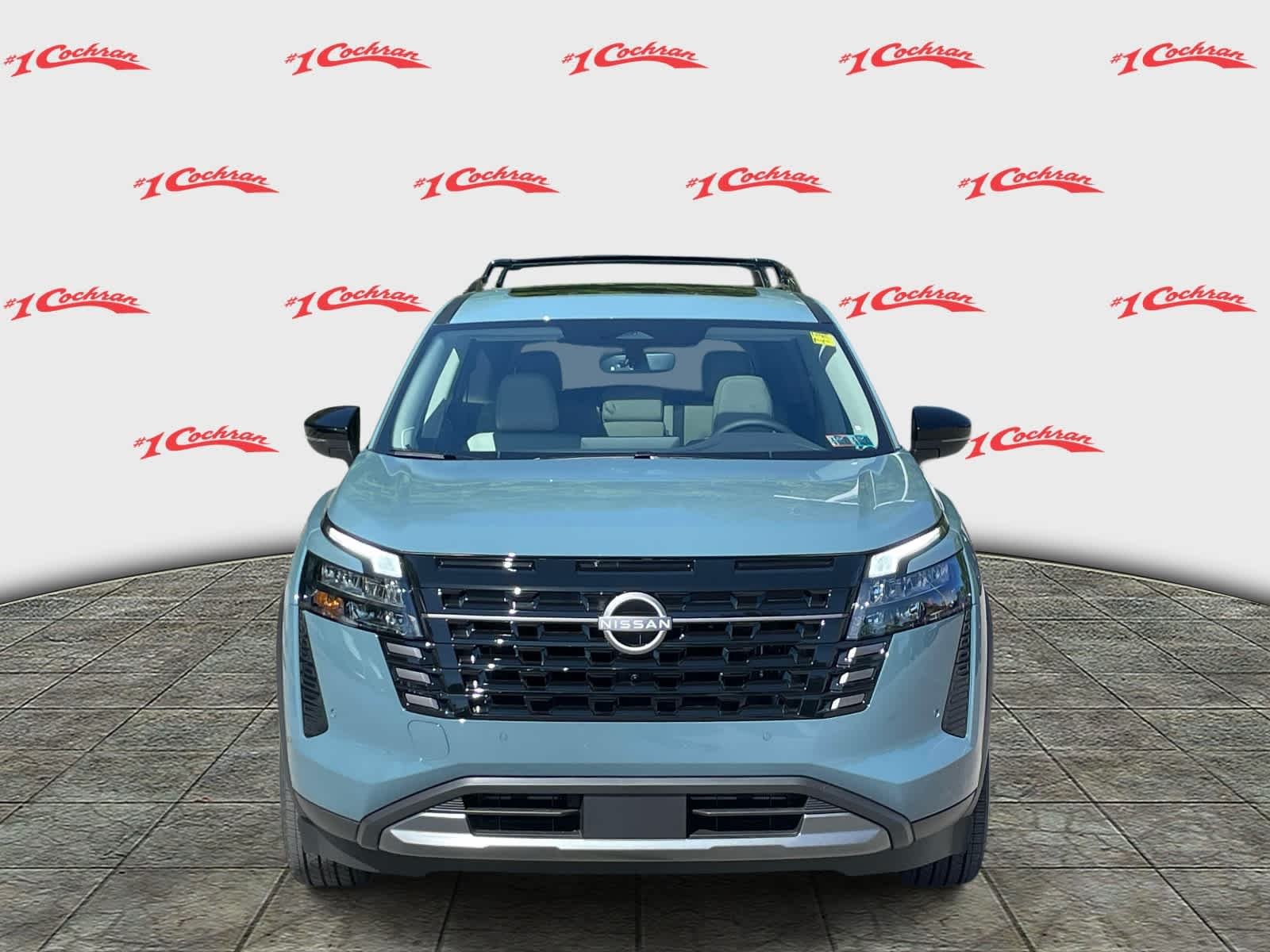 New 2026 Baltic Teal Nissan SL image 12