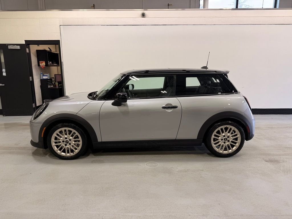 Certified 2025 MINI Hardtop 2 Door S with VIN WMW23GD07S2W22487 for sale in Golden Valley, Minnesota