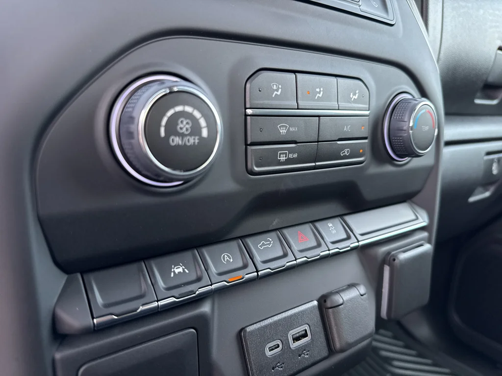 2026 Chevrolet Silverado 1500 Custom - Photo 22