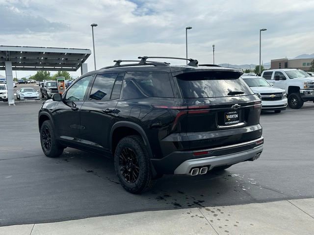 New 2026 Mosaic Black Metallic Chevrolet Z71 image 22