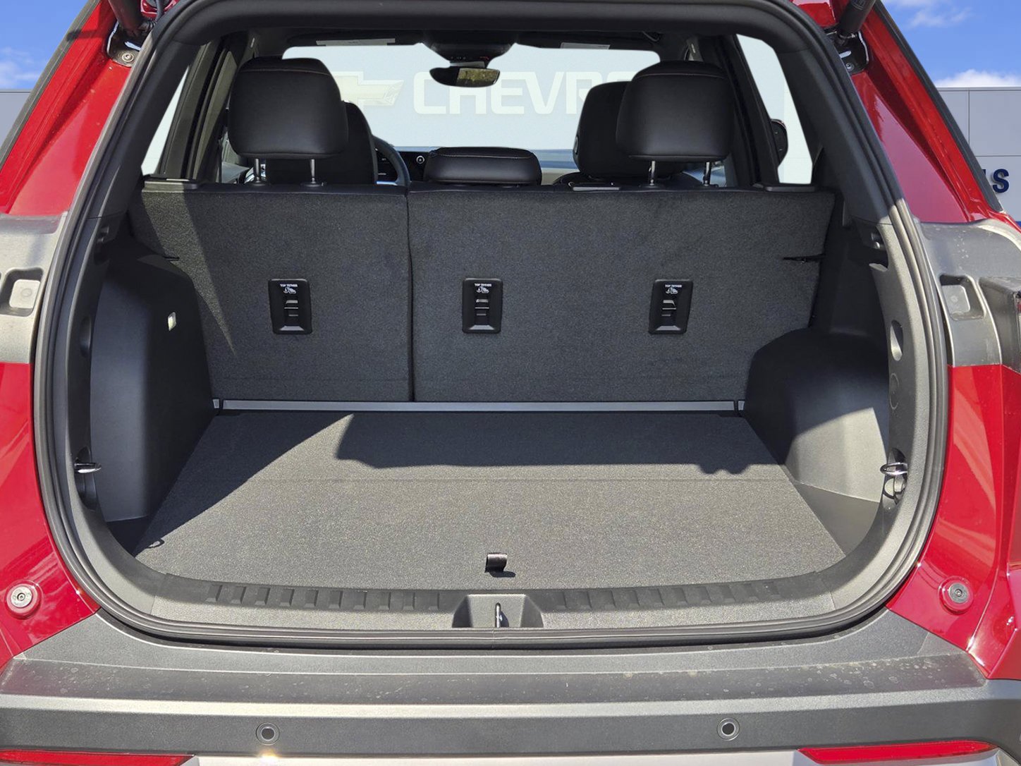 New 2027 Radiant Red Tintcoat Chevrolet ACTIV image 11