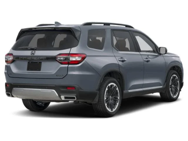 New 2026 Crystal Black Pearl Honda Touring S image 5