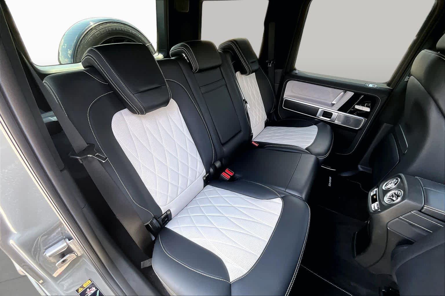 Used 2022 G manufaktur Arabian Grey Mercedes-Benz AMG® G 63 image 20