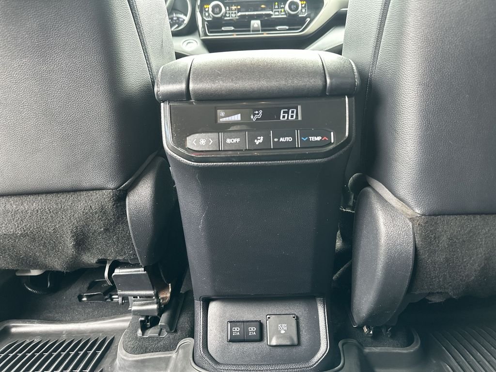 Used 2020 White Toyota Limited image 22
