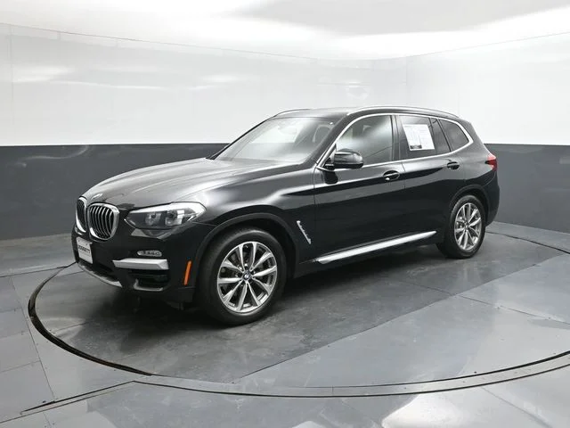 2019 BMW X3 sDrive30i's photo