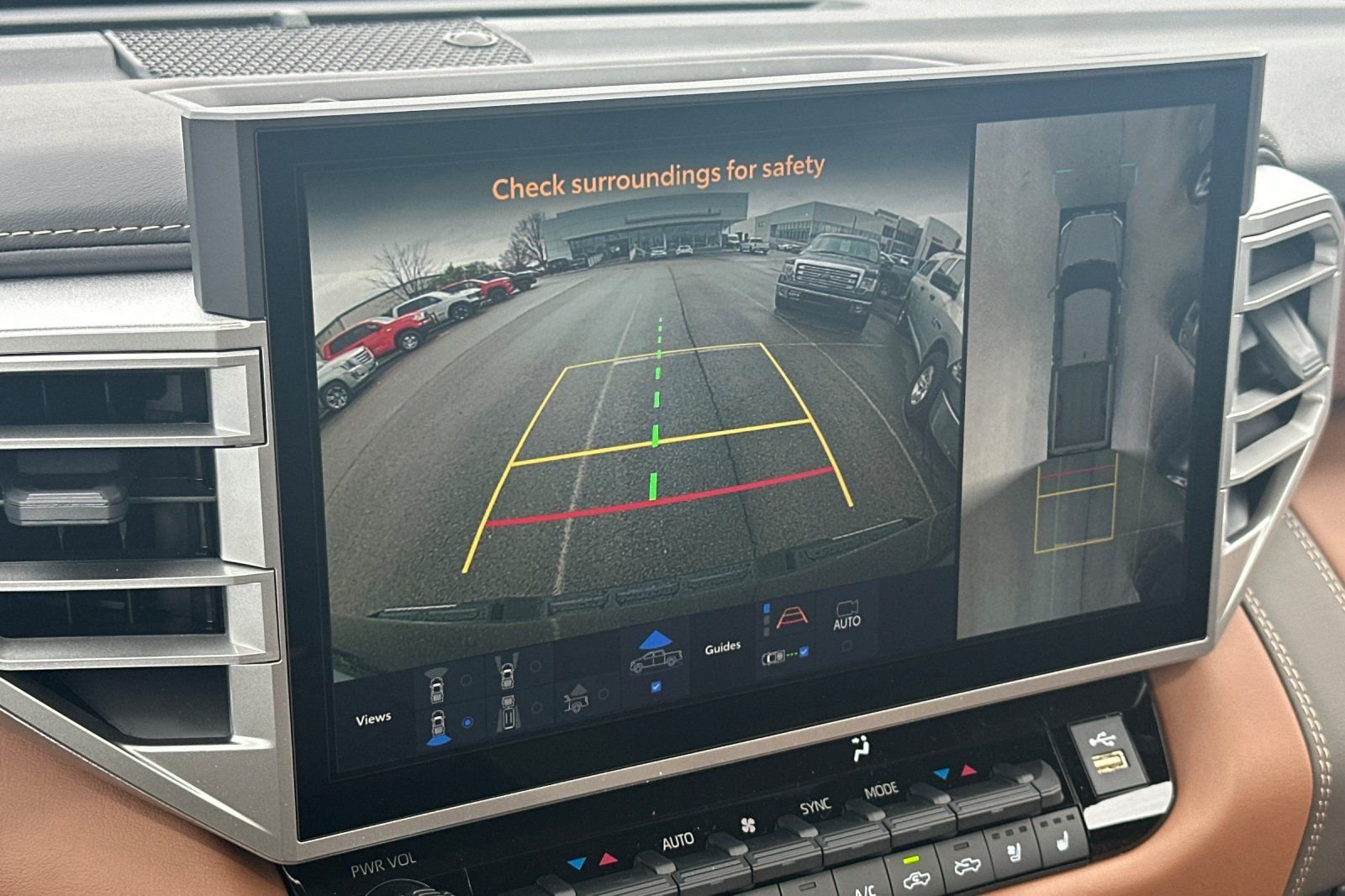 2025 Toyota Tundra 1794 Edition - Photo 21