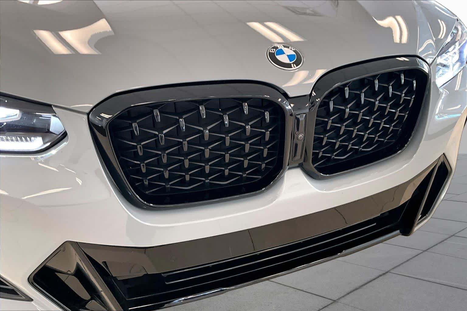 Used 2024 Brooklyn Grey Metallic BMW xDrive30i image 28
