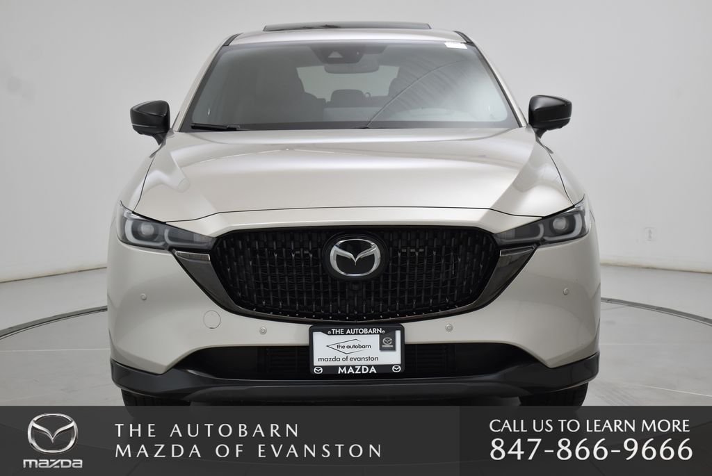 Certified Used 2025 Quartz Metallic Mazda 2.5 Turbo Premium image 13