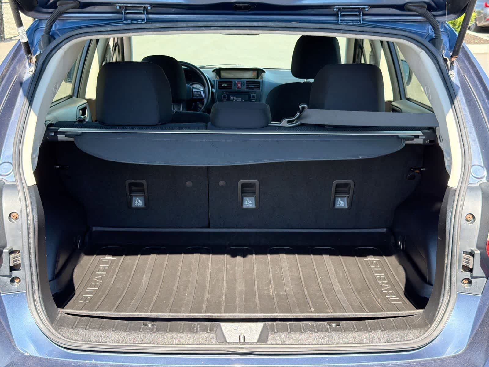 Used 2013 Marine Blue Pearl Subaru 2.0i Premium image 34