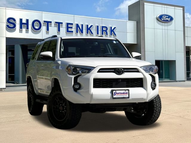 2022 Toyota 4Runner SR5 Premium