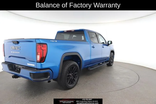 Used 2023 Blue GMC Elevation image 18