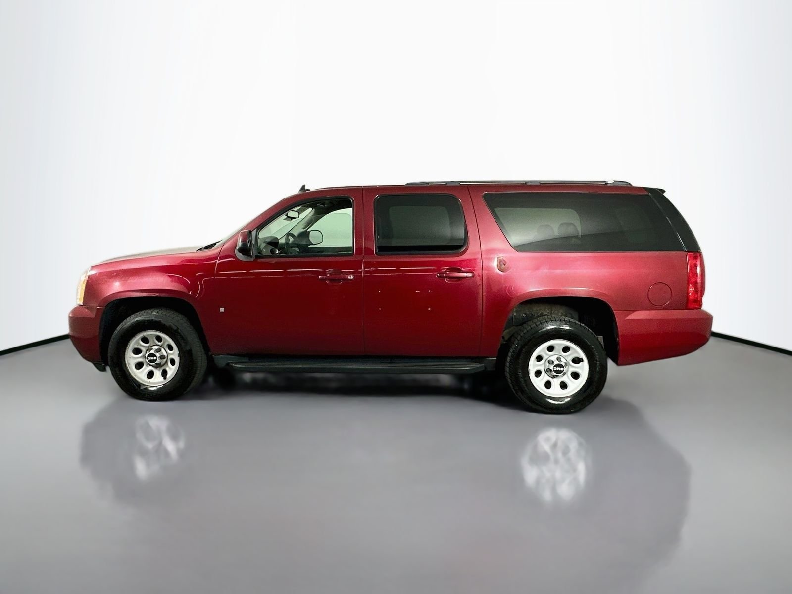 Used 2009 Red Jewel Tintcoat GMC Commercial Fleet image 5