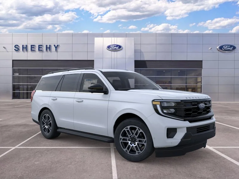 New 2026 Space Silver Metallic Ford Active image 1