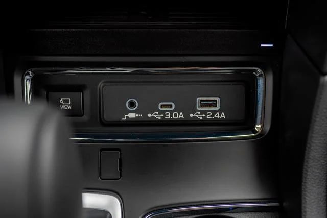 New 2026 Sapphire Blue Pearl Subaru Limited image 37