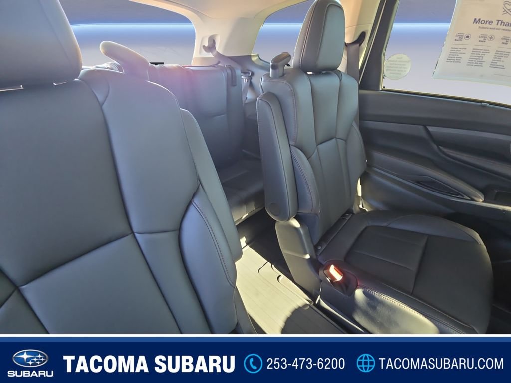 2026 Subaru Ascent Limited Bronze Edition - Photo 18