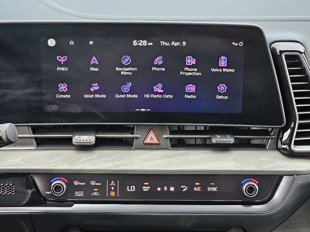 2025 Kia Sportage X-Line Prestige - Photo 39