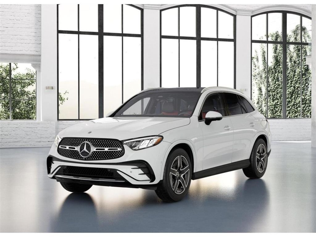 2026 Mercedes-Benz GLC Base - Photo 40