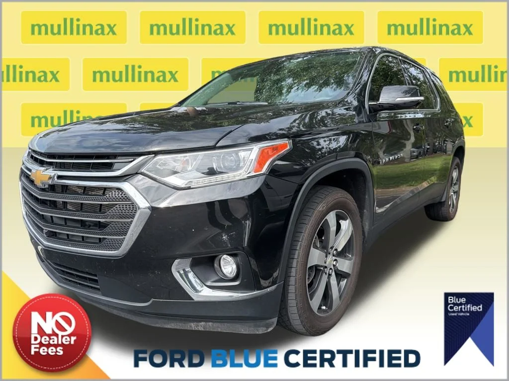 2020 Chevrolet Traverse FWD 3LT's photo