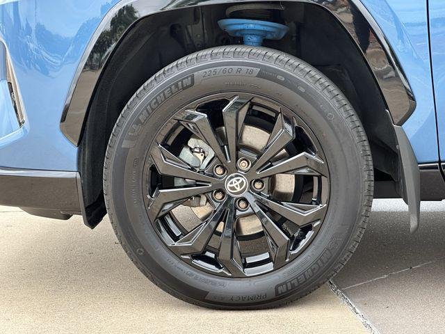 Certified Used 2024 CAVALRY BLUE W/BLK Toyota  image 9