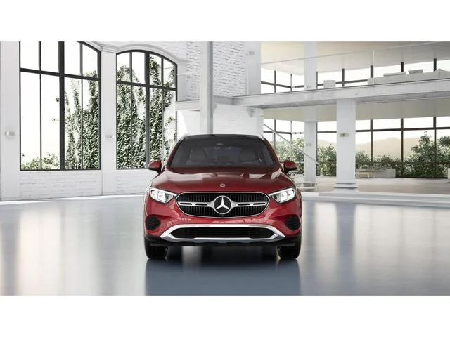 New 2027 Red Mercedes-Benz GLC 300 image 7