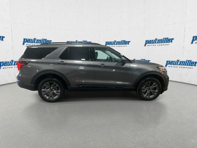 New 2026 Carbonized Gray Metallic Ford Active image 12