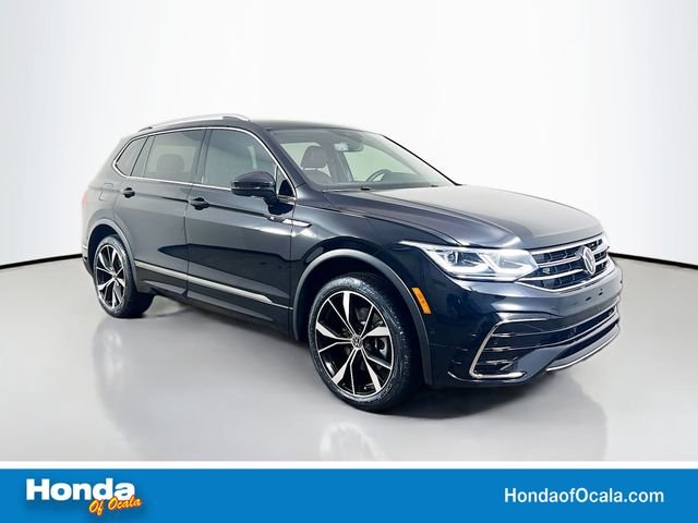 2024 Volkswagen Tiguan SEL R-LINE