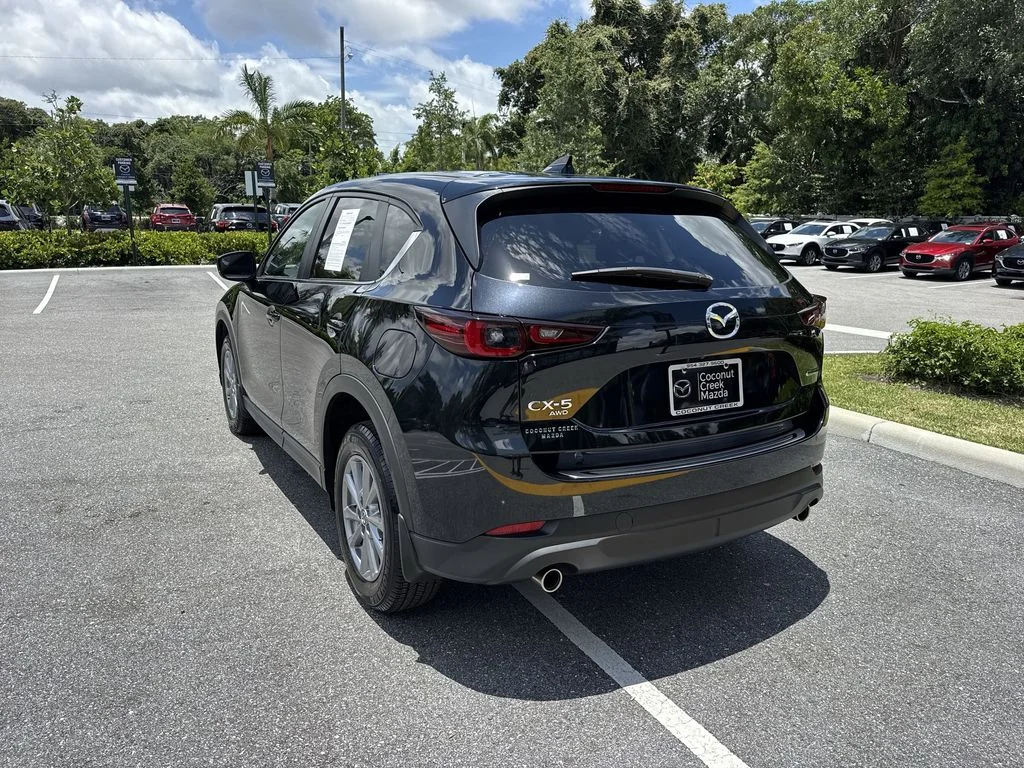 Used 2023 Jet Black Mica Mazda 2.5 S Preferred Package image 13