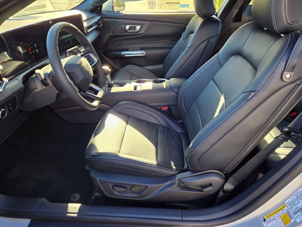 New 2026 Avalanche Gray Ford EcoBoost® Premium Fastback image 6