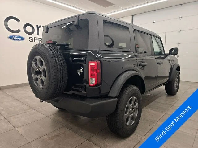 New 2026 Shadow Black Ford Big Bend® image 5