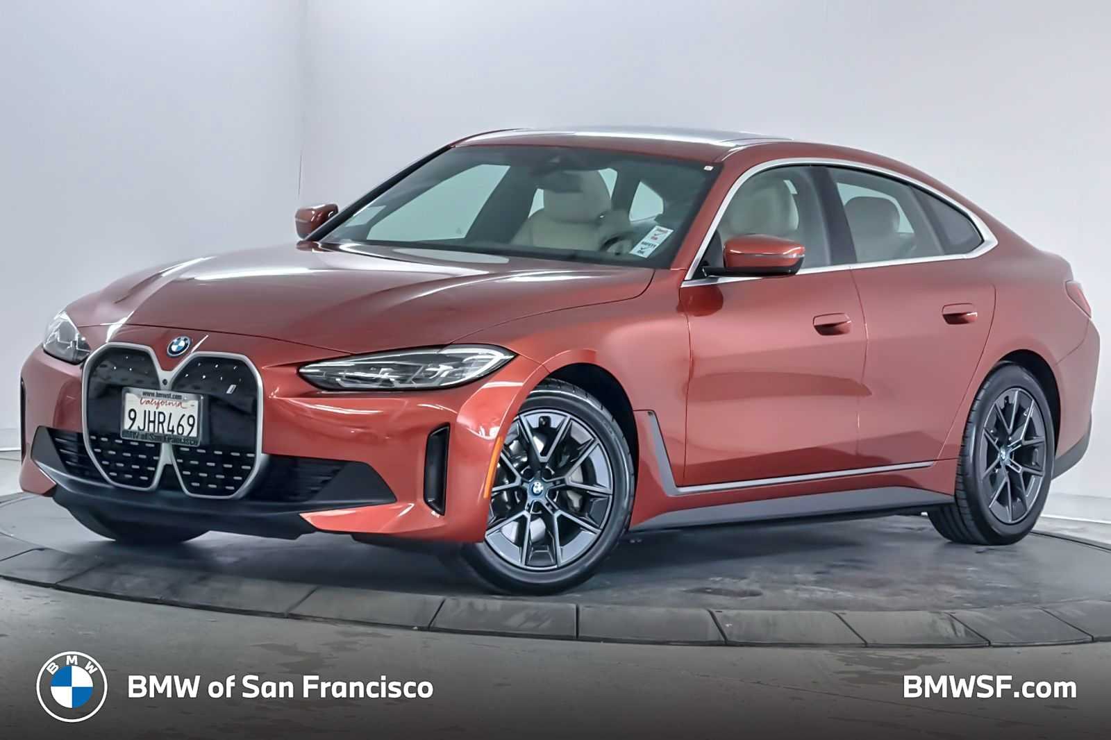 2024 BMW i4 eDrive40